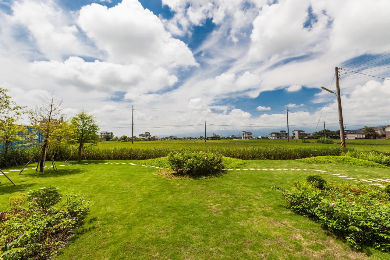 Buluba-Green Fields Yuanshan Exterior foto